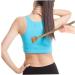 Wooden Back Scratcher | Manual Back Massage Claw | Long Handle Body Scratcher for Ultimate Relief - Buy Online on GoSupps.com