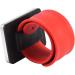 Magnetic Wrist Band Hairpin Hair Grip Holder Magnetic Magnetic Wrist Band Silicone Wrist Strap Bracelet Hair Clip Collector For Clips & Barrettes Hairdressing Accessory (Red) - Buy Online on GoSupps.com