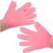 Beaupretty 2 Pairs Moisturizing Gloves Mittens Lotion Hand Gloves Moisturizing Overnight Hand Moisturizer Gloves Overnight Dry Hand Gloves Silica Gel Whitening Miss Full Foot - Buy Online on GoSupps.com