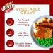  Bisto Bisto Vegetable Gravy Granules 190g - Buy Online on GoSupps.com
