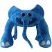 SHEAKYE New Garten Of Banban Chapter 4 Plush Horror Garten Banban Game Figure Pillow Plush Toy Banban Horror Game Monsters Anime Plush Doll Gifts for Kids/Fans (Coach Pickles)