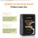 African Skin Lightening Soap for Black Skin Anti-Dark Spots for Face - Nourishing Cleansing Soap for Women - Natural Organic Moisturizing Soap - Buy Online on GoSupps.com