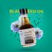 Green Fields 100% Pure Cold Pressed Black Seed Oil - Premium Quality No Additives - Buy Online on GoSupps.com