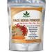 Natural Face Scrub Powder with Khas-Khas for reduces Blackheads & dead skin All Skin Types - 227 GM
