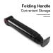FERRISA Men's Back Shaver with Power Hinge Electric Shaver - Wet/Dry Shaving, Ergonomic Handle, 2 Flex Heads, Facial Razor - Black - Buy Online on GoSupps.com