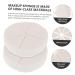Mipcase 8 Sets Triangular Sponge Puff Under Eye Patches - Wedge Makeup Sponges for Mineral Foundation Cosmetics & Facial Care | Miss The Face - Buy Online on GoSupps.com