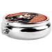 Silent Monkey Round Pill Box - 3 Compartment Portable Travel Organizer for Medications - Buy Online on GoSupps.com