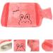Maies Durable Heat Pocket Bottle | Stylish Hand Warmer for Home | Ideal Water-Injected Heat Bag for Kids & Adults - Buy Online on GoSupps.com