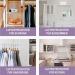 4-Pack My to Dehumidifier Cabinet - 190g Each | Essential Mold Prevention | Ideal for Windows Caravans Homes & Kitchens | Lavender Scented - Buy Online on GoSupps.com