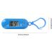 Hemobllo 4 Pcs Keychain Pocket Watch - Mini Key Ring Digital Watch Small Electronic Watch Portable Keychain Watch for Children Kids Students (Random Color  Random Keychain) - Buy Online on GoSupps.com
