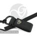 Buy All-in-One Paracord Ovary Cable & Elastic Key Pendant | Lanyard Key Band Stretch Strapping Belt RSG Holder with Carabiner - International Shipping - Buy Online on GoSupps.com