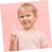 Ultechnovo 16 StK Small Krokodil Toothbrush | Children's Manual Cleaning Brush | Cartoon Teeth Cleaner for Kids - Buy Online on GoSupps.com