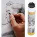 25pcs Charcoal Sticks Set for Drawing and Sketching - Artist Willow Vine Sketch Charcoal Pencils - Buy Online on GoSupps.com