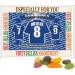 The People's Club Football Shirt Personalised Gift Boxed Sweets - Buy Online on GoSupps.com
