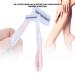 4-Part Women's Razor & Bikini Trimmer - Portable T-Type Beauty Tool for Body Hair Removal - Buy Online on GoSupps.com