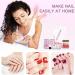 Electric Nail Drill Electric Nail Files Nail Drill 20000 RPM Portable Adjustable Speed 11 in 1 Pedicure Nail Drill Bits for Acrylic Nails Gel Nails Nail Buffer Manic Purple - Buy Online on GoSupps.com