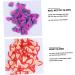 minkissy 4800 Pcs 12 Fruit Sliced nail Art Accessories DIY Manicure Decals Floral Decor Fruit Slices for Nail Fruit Slices for Manicure Nail Accessories Nail Decals Flowers Applique - Buy Online on GoSupps.com