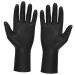 minkissy 3 Pairs Hair Shampoo Gloves Coloring Gloves Guantes De Latex Negros Mens Glove Salon Gloves Large Shampoo for Color Treated Hair Men Shampoo Dying Reusable Tool Belt Disposable Man