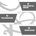 Yardenfun 2 Pcs Wrought Iron Heart Pendant Vintage Signs Love Sign Wall Art Wedding Sign Hollow Pendant Silver - Buy Online on GoSupps.com