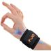 Adjustable Wrist Brace for Carpal Tunnel Relief - Ergonomic Compression Support for Arthritis, Tendinitis - Ideal for Sports, Weightlifting - Size A-Large - Buy Online on GoSupps.com