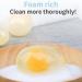 Egg Soap | Skin Tightening Moisturizing Natural Egg-Infused Face Bath Soap Bar For Cleansing | Brightening Moisturizing Bath Soap Pimple Removal Skin Care Cleansing Face - Buy Online on GoSupps.com