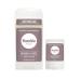 HUMBLE BRANDS Original Formula Aluminum-free Deodorant. Long Lasting Odor Control with Baking Soda and Essential Oils Full and Travel Size Patchouli and Copal Patchouli & Copal