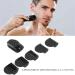 TARSHYRY Beard Trimmer for Men | Replacement Heads & 5 Trimming Comb Set | International Shipping - Buy Online on GoSupps.com