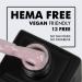 EMI Salon Effect Ash Blush HEMA free gel polish long-lasting color home use UV/LED/CCFL lamp 9 ml - Buy Online on GoSupps.com