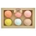 Fabulous Frannie Bath Bomb Wellness Gift Set - Essential Oil, Coconut Oil, Witch Hazel - Moisturizing Fizzies - 2.75oz Each - Buy Online on GoSupps.com