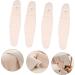 Wofash Pure 4-Piece Hernia Truss Support Wrap for Infants - Optimal Belly Binder for Newborns & Toddlers - Buy Online on GoSupps.com