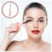 Electric Eyelash Curler USB Eyelash Warmer Lash Comb Portable Eye Curler Heating Lash Curler Eyelash Curler Electric Mini Curling Iron Eyelash Holder Mini Heater Tool Make up Abs - Buy Online on GoSupps.com