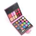 PhantomSky 32 Colors Eyeshadow Palette Makeup Contouring Kit with Lipgloss, Blusher, and Concealer #2 - Professional and Daily Use - Buy Online on GoSupps.com