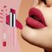 Moisturizing Lip Balm - Waterproof Lip Moisturizer | Nourishing and Plumping Non-Sticky Matte Finish for Young Women Night and Cold Winter - Buy Online on GoSupps.com