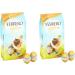 Ferrero Lot de 2 mini sacs d' ufs de P ques Noisette 100 g 2 Id al pour la chasse aux ufs de P ques Cadeau de P ques 2021 - Buy Online on GoSupps.com