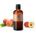 Peach Essential Oil - 100% Pure Aromatherapy Grade Essential Oil by Nature's Note Organics - 8 Fl Oz