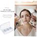 NOLITOY 6pcs Boxes Eye Shadow Box Eyeshadow Makeup Pallet Paints Eye Shadow Dispenser Filling Travel Blush - Buy Online on GoSupps.com