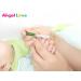 Baby Nail File Set - 3 Pack Emery Board Glass Crystal for Newborns to Young Children | Perfect for New Moms & Baby Shower Gift - ZJC1 Qzf - Buy Online on GoSupps.com