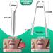 5-Piece Stainless Steel Tongue Cleaner Set | Fresh Breath & Bad Breath Relief for Adults & Children - Buy Online on GoSupps.com