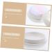 FOYTOKI 1 Set Powder Box Empty Powder Case Powder Puffs Empty Reusable Loose Powder Compact Container - Buy Online on GoSupps.com