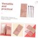 VINTORKY 1 Set Eye Shadow Brush Set Blending Brush Eye Tool Brush Eyeshadow Makeup Brush Makeup Supplies Cosmetology Kit Cosmetics Brush Concealer Brush Clothing Set Soft Pu Miss - Buy Online on GoSupps.com