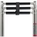 3 Step Stainless Steel Telescoping Boat Dock Ladder for Pontoon Boat/Yacht - Buy Online on GoSupps.com