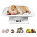 Hotfillere Digital Pet Scale Upgrade Multi-Function Small Animal Scale Max 33 lbs Puppy Weight Scale(kg/oz/lb) Portable Mini LCD Electronic Kitchen Scale for Hamster/Kittens/Small/Cats/Dogs/Food