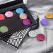 Beaupretty Empty Magnetic Palette for Eyeshadow & Blush - Versatile Makeup Organizer & Tool for Baked Powders - Buy Online on GoSupps.com