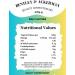 Dolly Mixtures (605g) Original Assorted Retro Sweets in a Gift Jar - Timeless Treats by Bentley & Ackerman's Sweet Shop - Sweet Memories Revived. - Buy Online on GoSupps.com