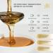 Cretan Thyme Honey 950g | Authentic Natural Honey from Crete | Rich in Vitamins & Amino Acids | Traditional Maragkakis Beekeeping - Buy Online on GoSupps.com