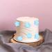 Keaziu 25PCS Little Star Cupcake Toppers Twinkle Star Cute Cupcake Picks Wedding Engagement Bridal Baby Shower Birthday Party Decorations Supplies Blue - Buy Online on GoSupps.com