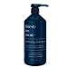 Findley Thirsty No More Hydrating Conditioner with Coconut Oil & Silk Protein - Moisturize & Prevent Breakage | Strengthen Damaged Hair (32 ounces)