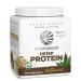 Hemp Protein Powder | Plant Based Protein Powder Organic Unsweetened Gluten Free Vegan Protein with BCAA's plus Fiber Healthy Fats Antioxidants and Minerals Free of Soy GMOs & Sugar Free by Sunwarrior
