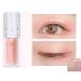 Liquid Glitter Eyeshadow - X Voilet Fairy | Quick Drying Long Lasting K-Drama Makeup | 0.15 oz Twinkle Eye Shadow - Buy Online on GoSupps.com