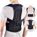 Posture Corrector Men Women Back Brace for Upper and Lower Full Back Support Straightener Waist Belts Support Provides Neck Back Shoulder Pain Relief (Size : X-Small) (Large) (XXXXX) - Buy Online on GoSupps.com